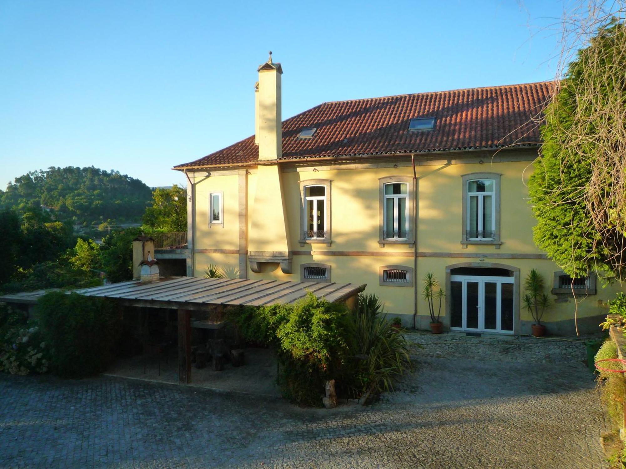 Casa Magnólia Vila Braga Exterior foto